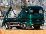 Mercedes-Benz Actros 1840 1997 года